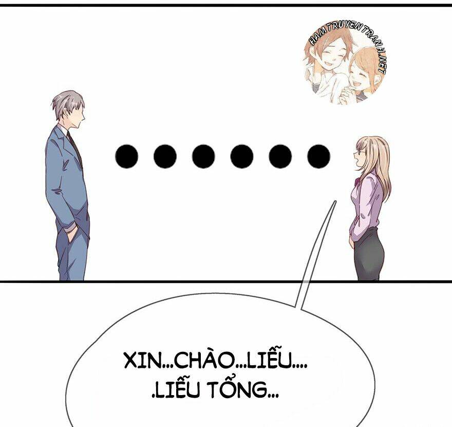 tổng tài đại nhân tâm thiếu nữ chapter 1 20