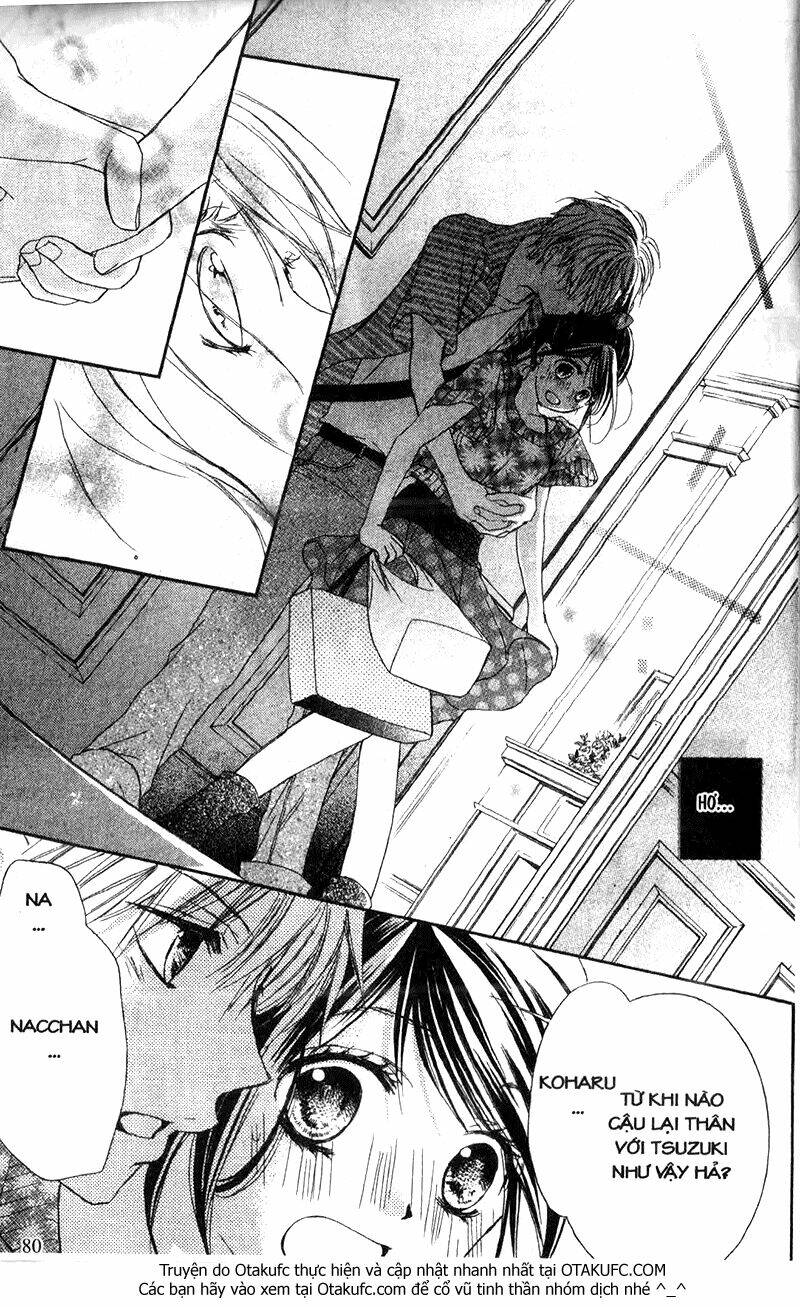 hachimitsu ni hatsukoi chapter 19 15