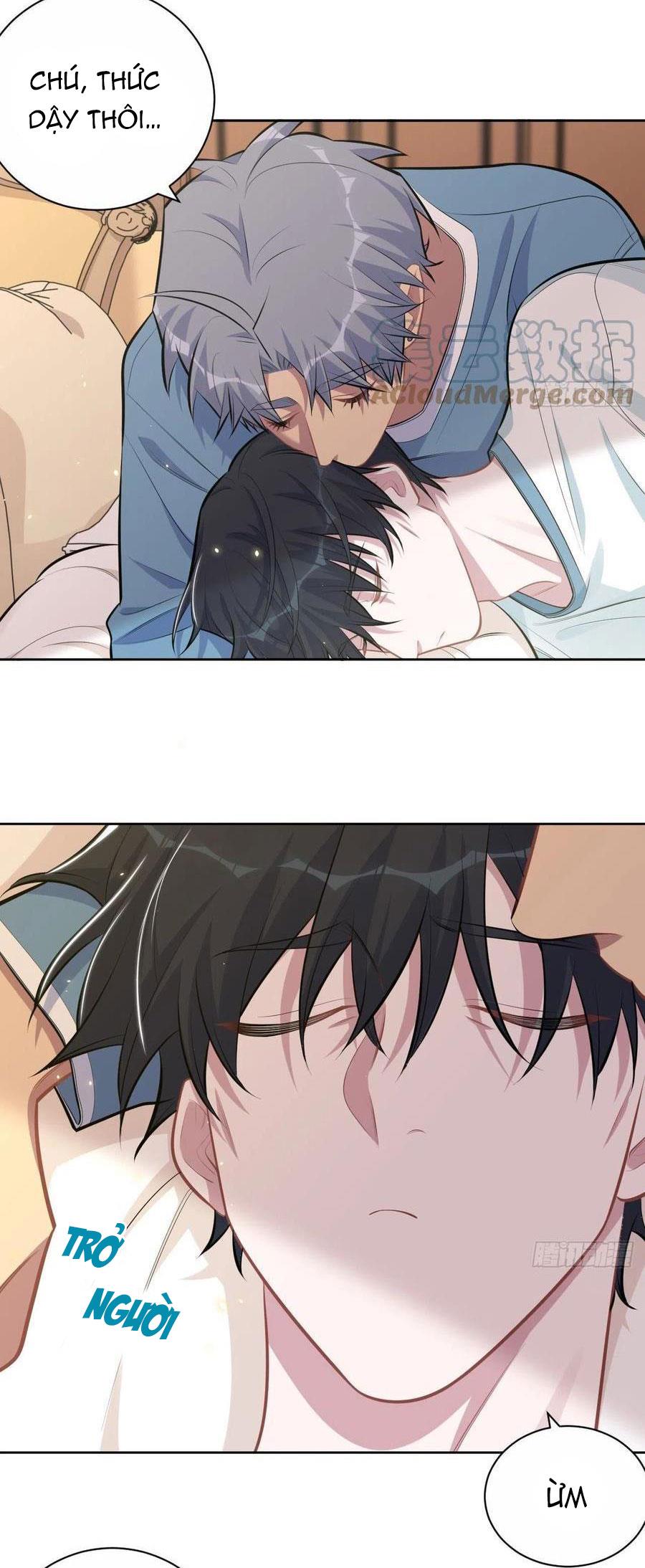 bố vợ đại nhân là bà xã chapter 162 4