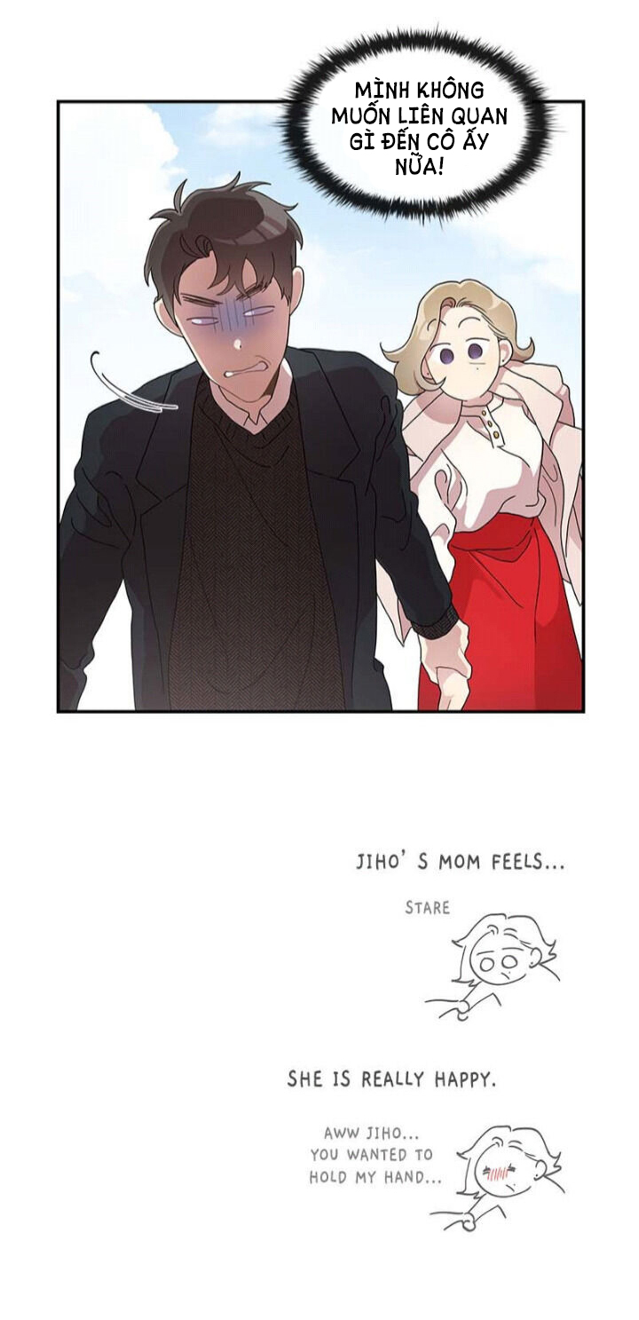 thanh xuân lầm lỡ chapter 30 37