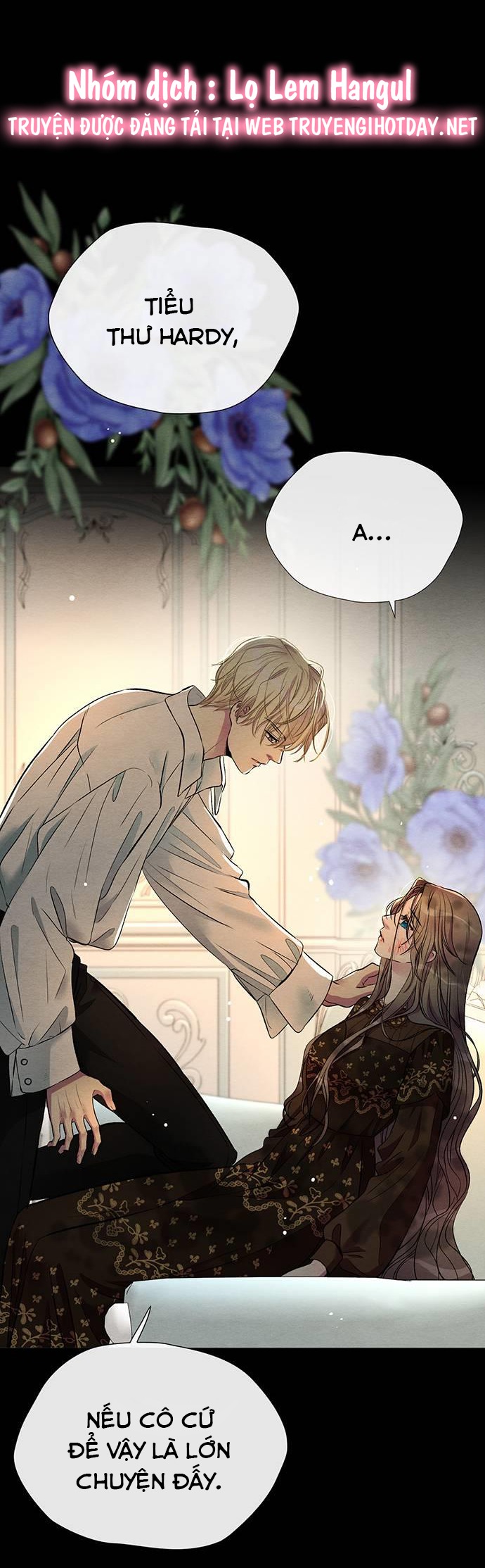 hoàng tử phiền toái chapter 29 4