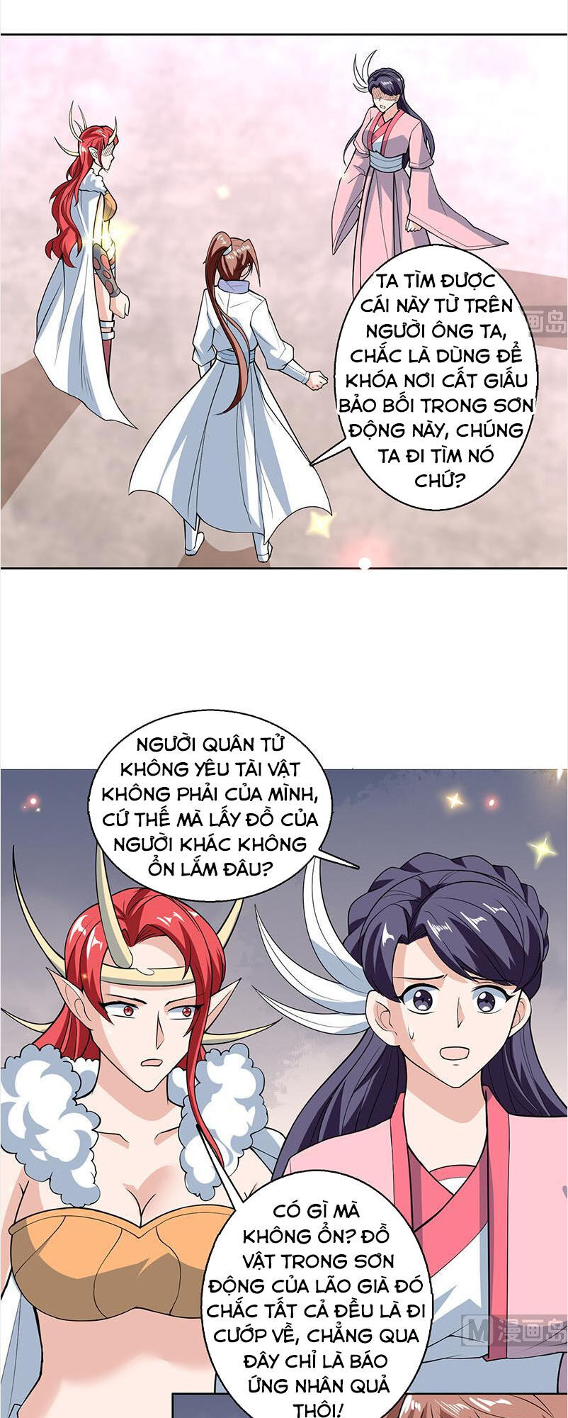 tối cường thần thú hệ thống chapter 221 3