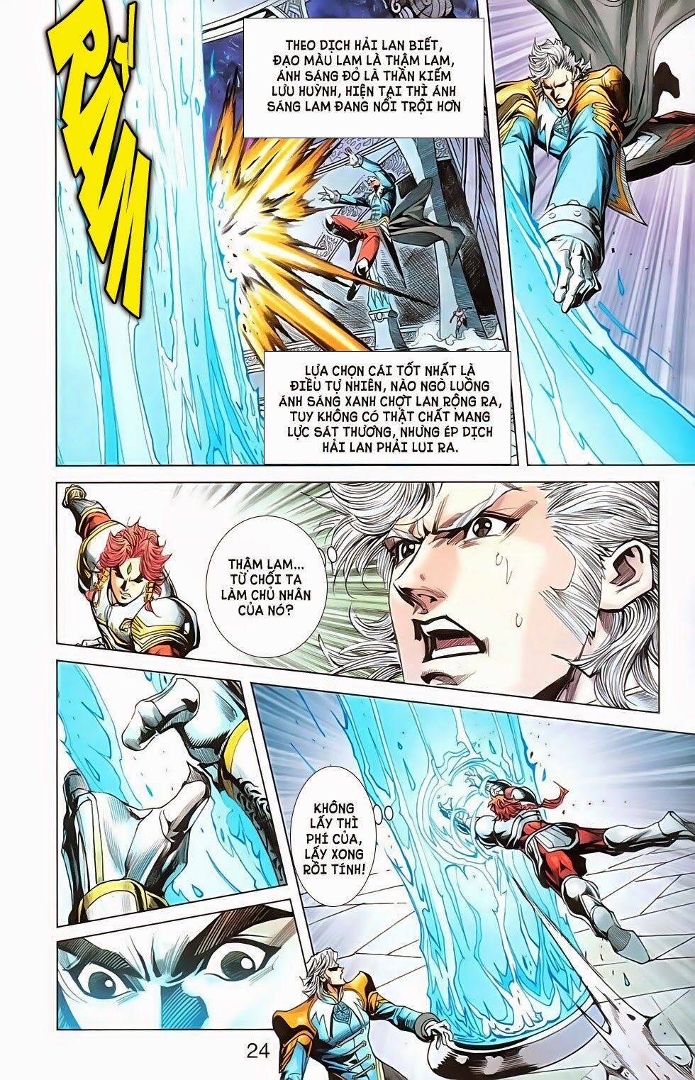 dong binh thiên hạ chapter 32 21