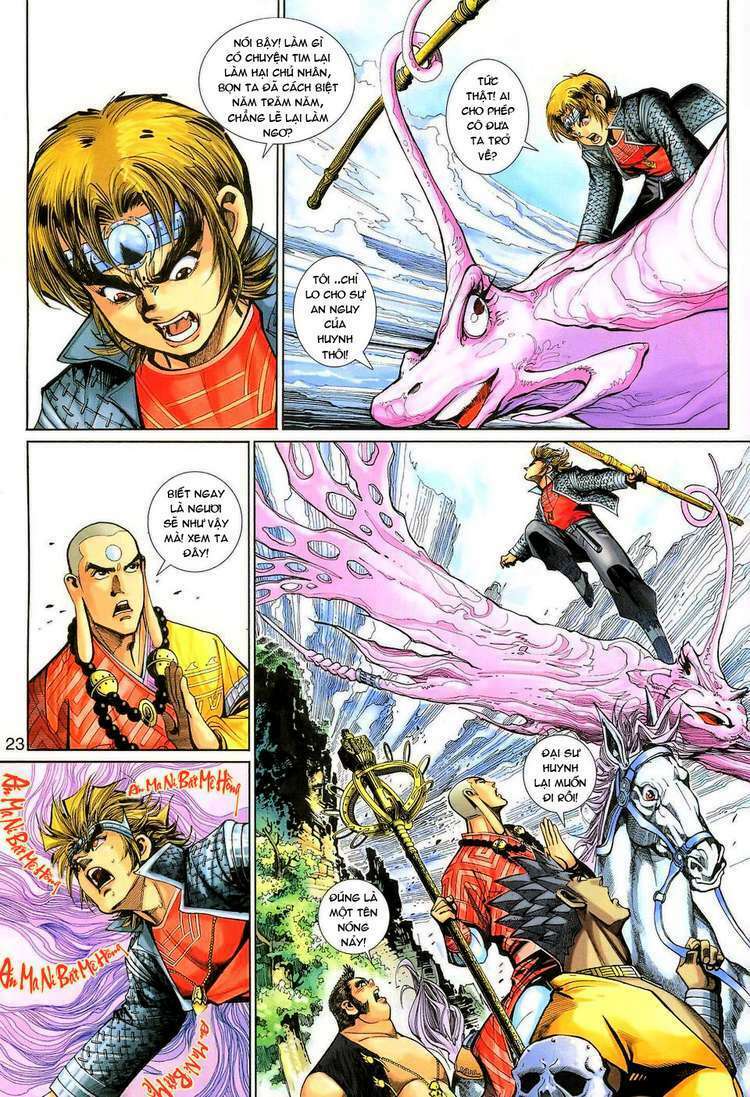 đại thánh vương chapter 136 22