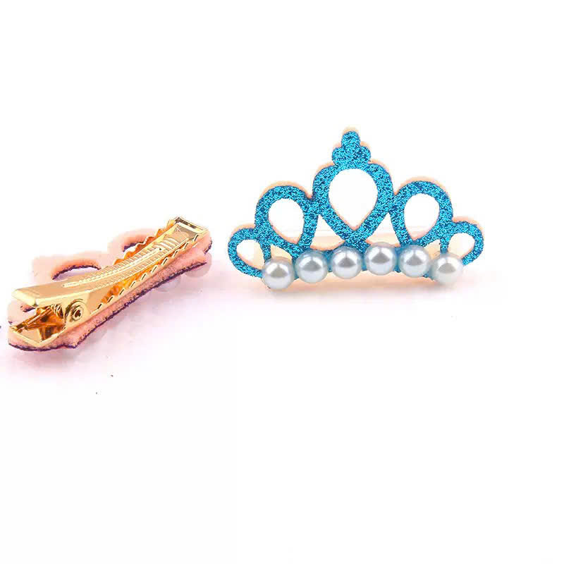 KẸP TÓC CÀI TÓC BUỘC TÓC VƯƠNG MIỆN SANG TRỌNG NHIỀU MÀU DỄ THƯƠNG MÃ 27 XINH XẮN CHO THÚ CƯNG CHÓ MÈO