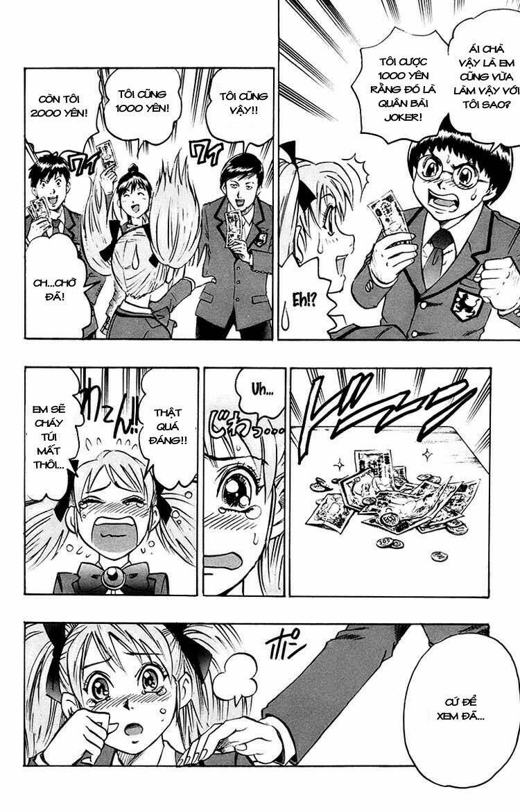 gamble fish chapter 4 16