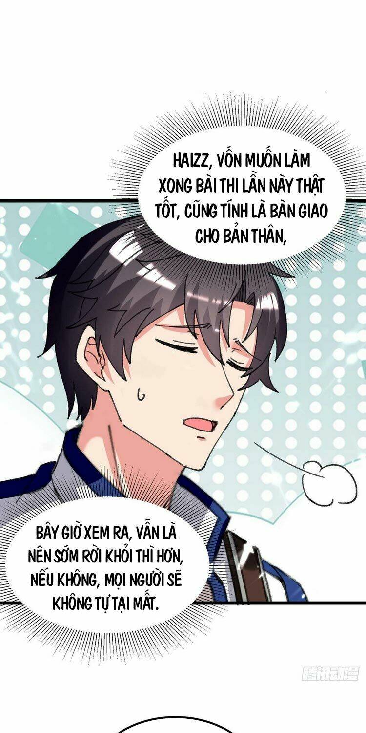 trọng sinh khí thiếu quy lai chapter 209 18