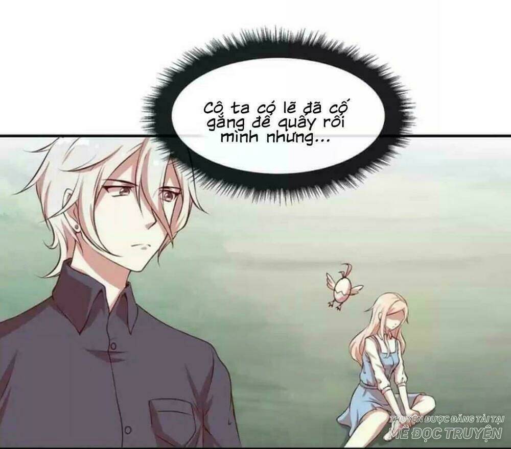 hệ thống yêu đương với nam thần chapter 22.1 21