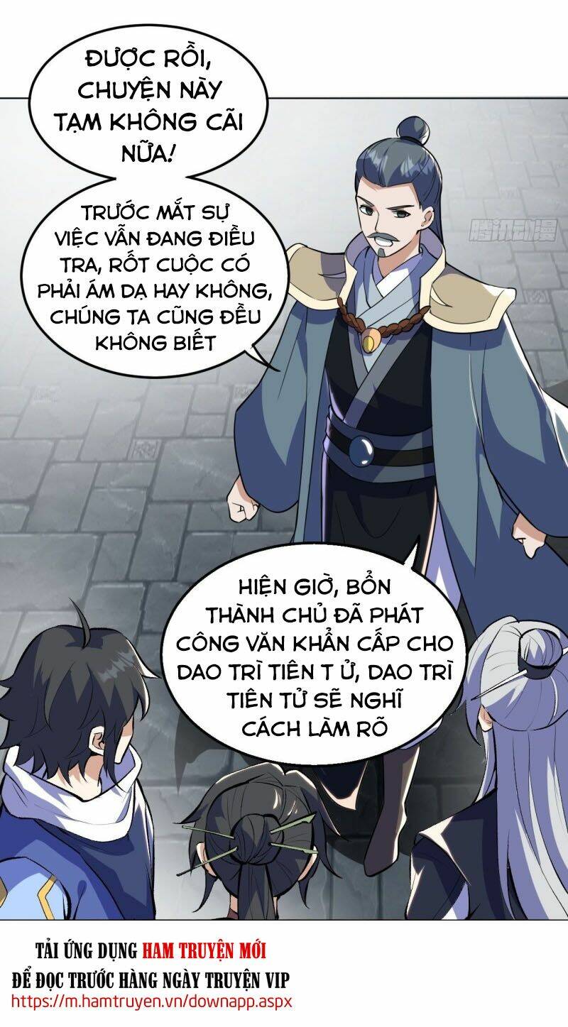 thần võ đế tôn chapter 105 41