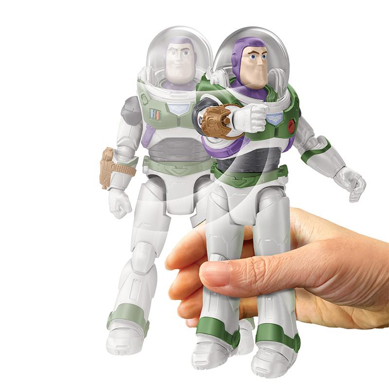 Đồ Chơi DISNEY LIGHTYEAR Mô Hình Nhân Vật Buzz HHJ86/HHJ85