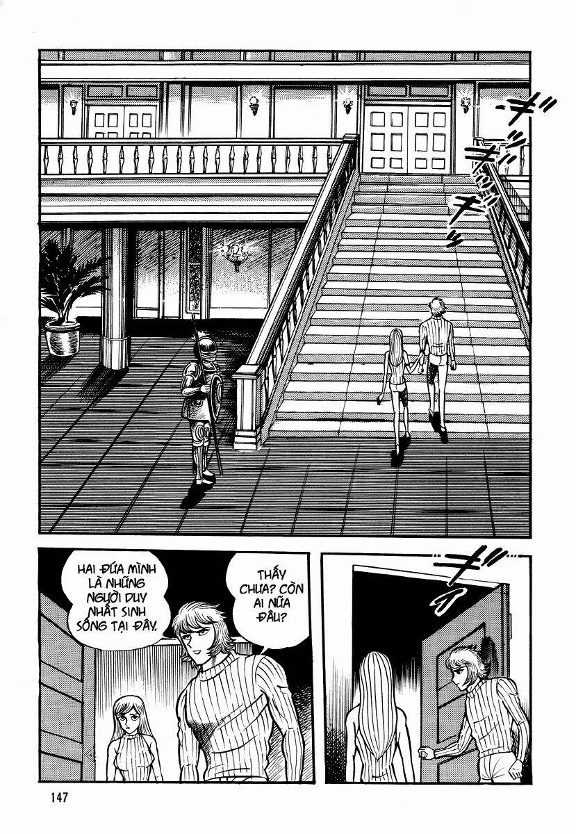 dokuro no yakata chapter 5 50