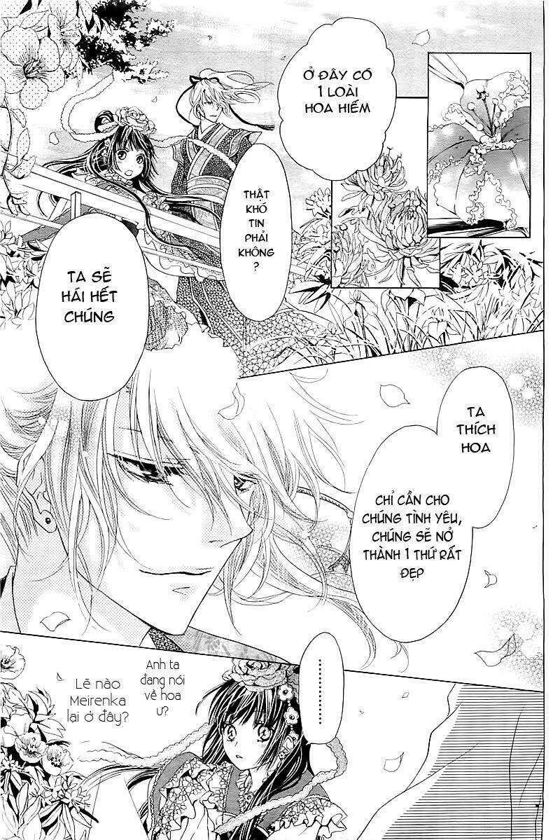 ten no hanayome chapter 1 25