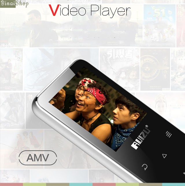 Máy nghe nhạc thể thao Bluetooth, HiFi