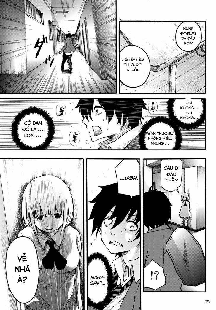 warau ishi - xuy thạch chapter 2 15