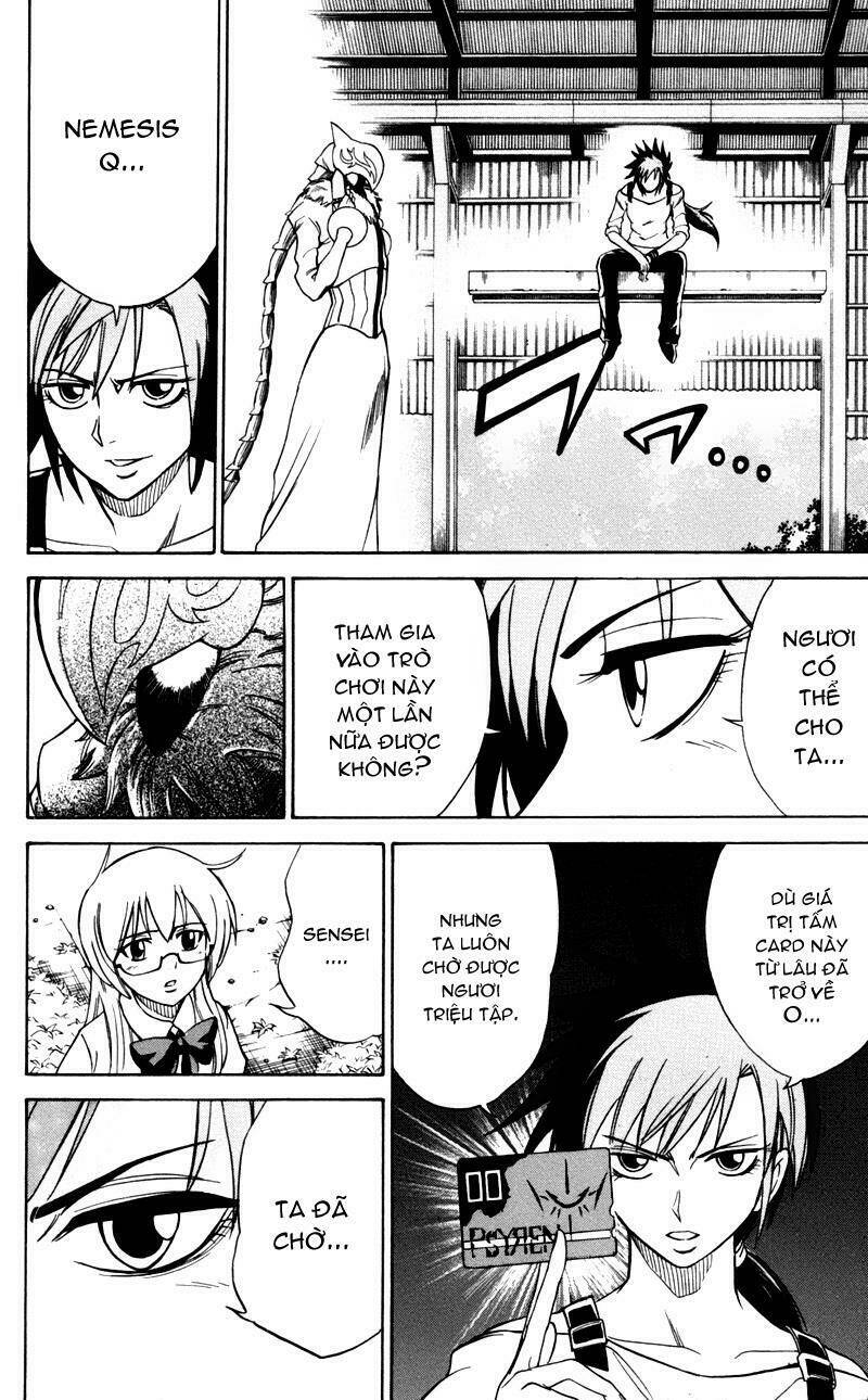 tấm thẻ bí ẩn chapter 32 4