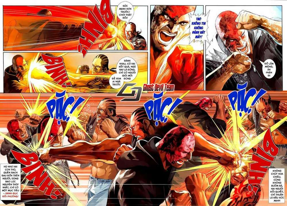 cửu long thành trại chapter 71 8