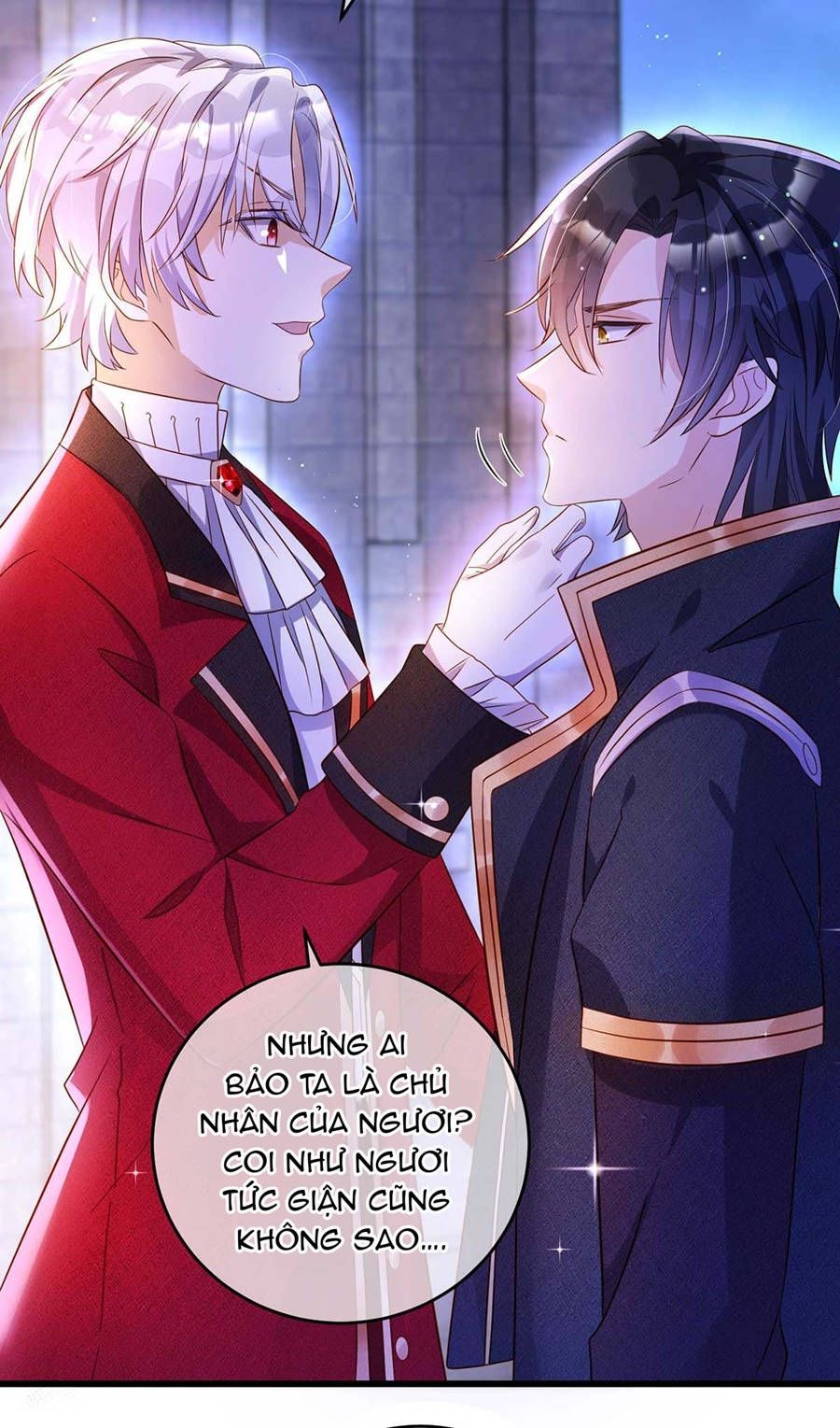 rước sói vào nhà chapter 12 11