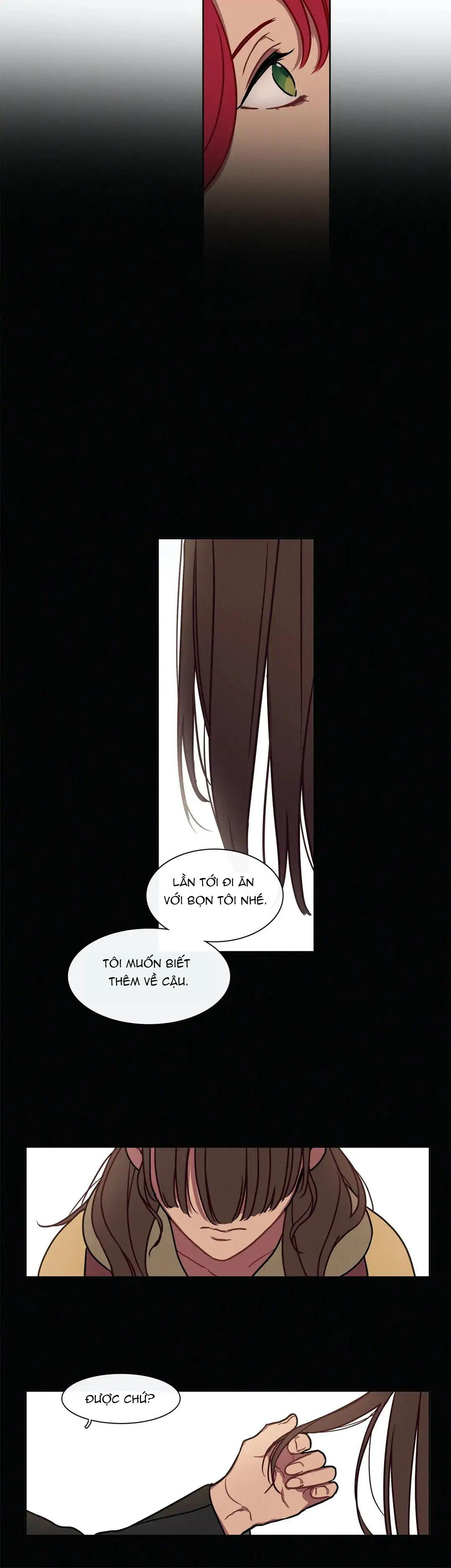 lọ lem ngủ ngon nhé chapter 4.1 5