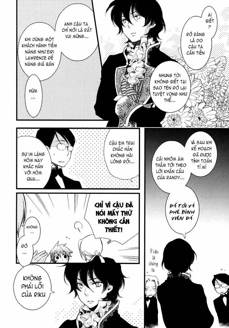 lời nói dối của thiên thần chapter 5 29