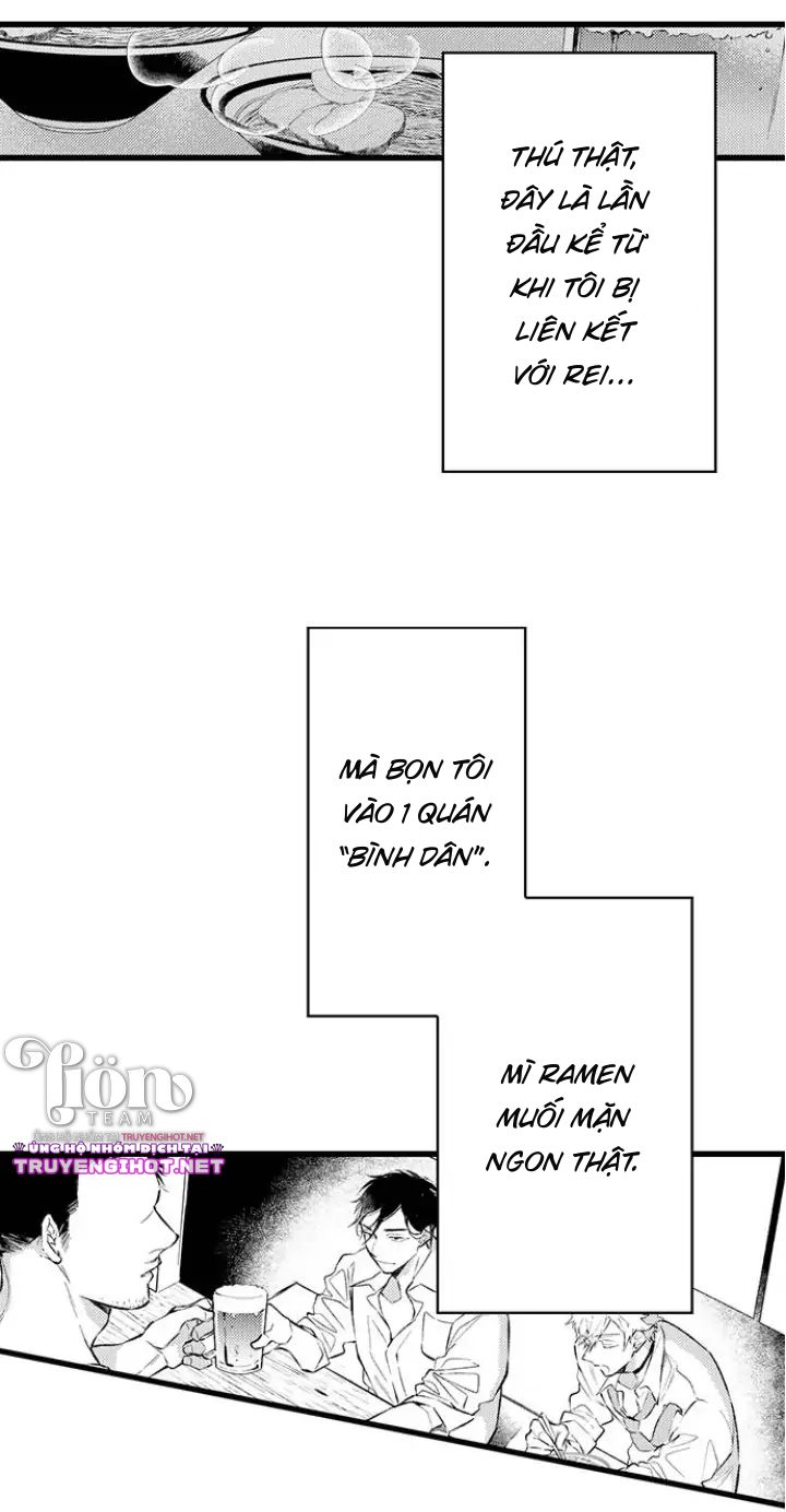 [18+]anh alpha kia! ly hôn đi chapter 3.2 9