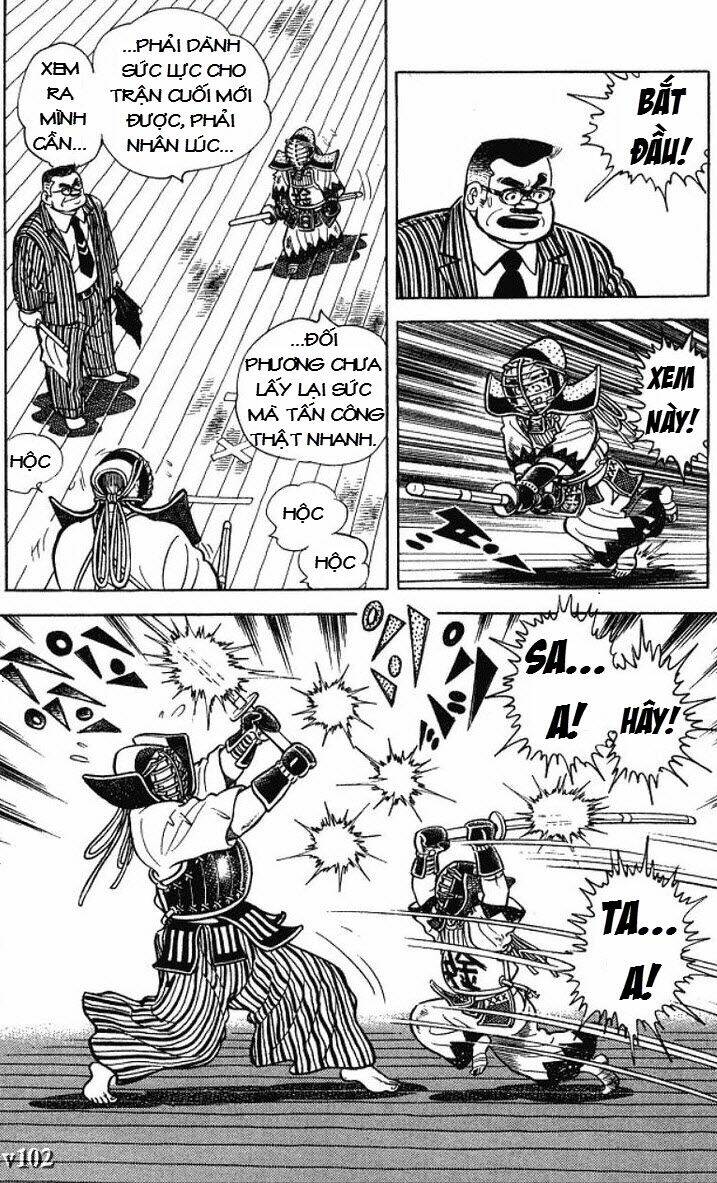 ore wa teppei chapter 126 9