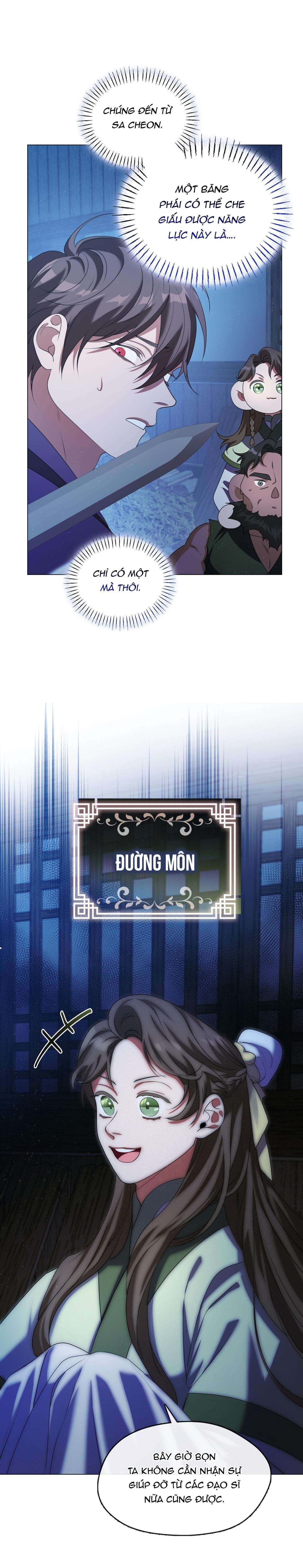 tôi đã nuôi dạy thủ lĩnh giáo phái ác ma chapter 17 30