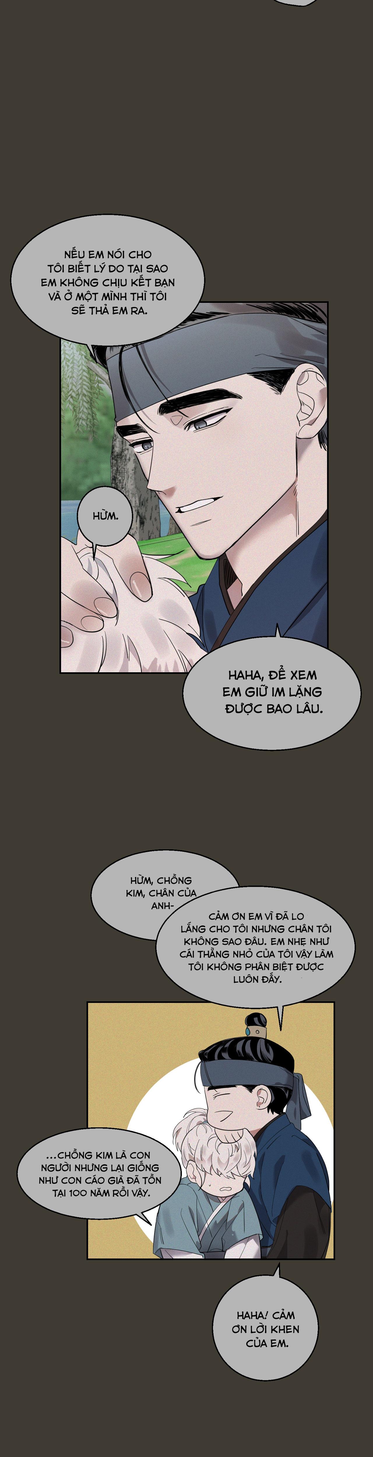 nuốt chửng bóng đêm chapter 13 7