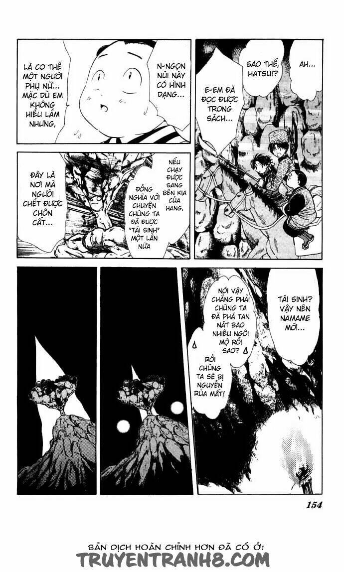 huyền thoại genbu chapter 8.2 6