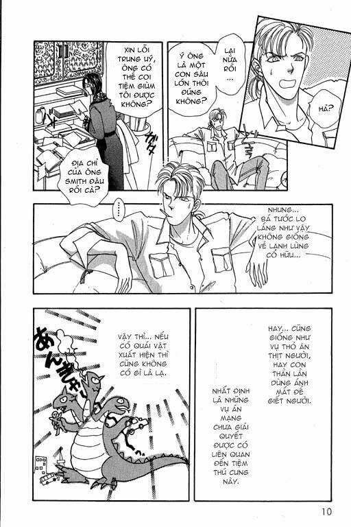 tiệm thú kiểng chapter 5 12