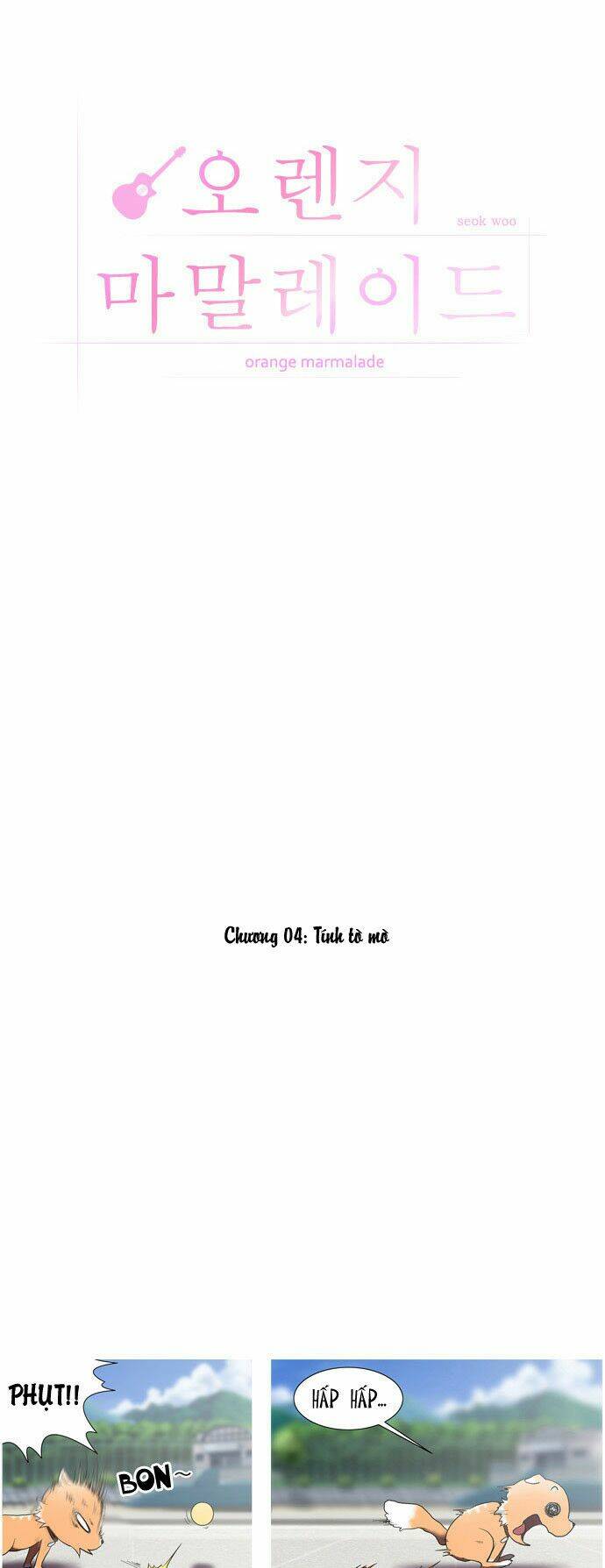 ma cà rồng biết yêu chapter 4 9