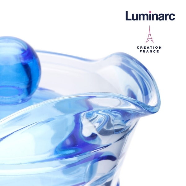 Bình nước thủy tinh Luminarc ARC Ice Blue 1.3 Lít - LUBIL0530