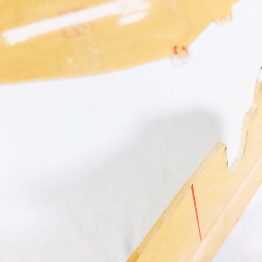 Mica ốp sườn dành cho xe Winner X