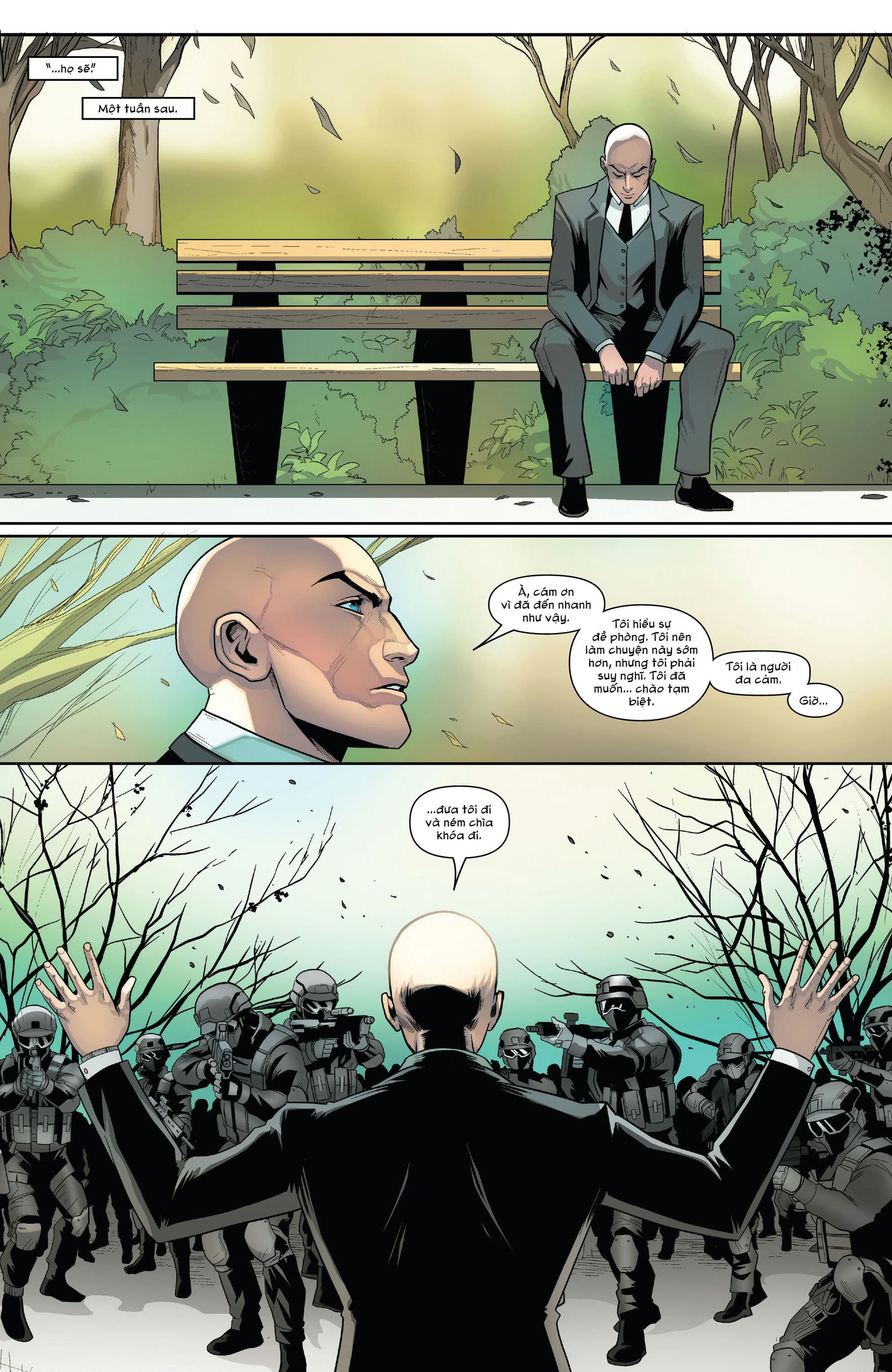 rise of the powers of x (2024) chapter 5 25