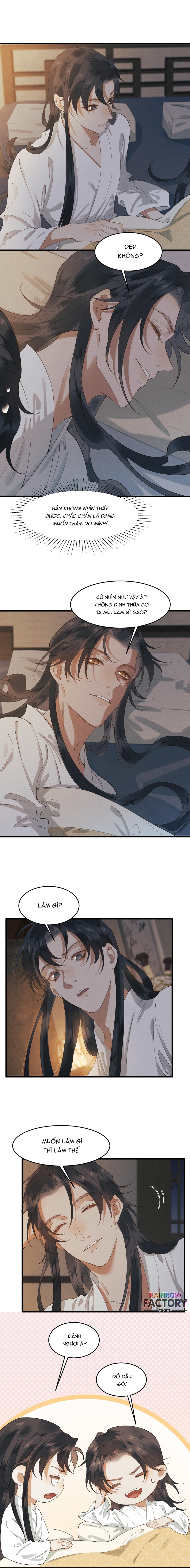 thái tử điện hạ, mã giáp của ngài lại rơi rồi chapter 24 5