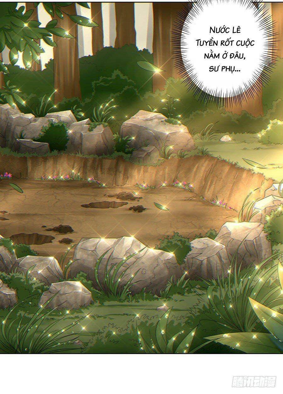 lầu trà thủy sinh mộng chapter 12 57