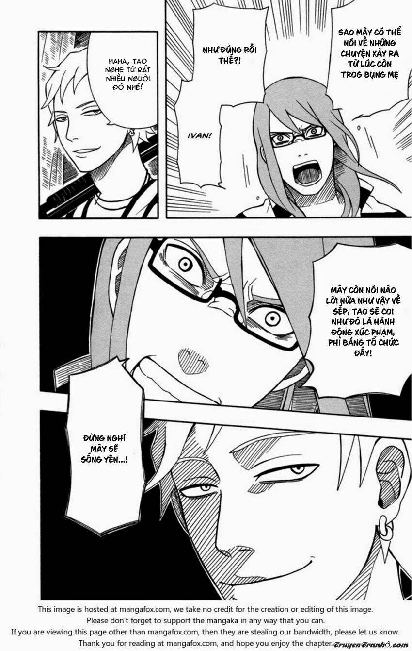 lucky dog 1 blast chapter 18 19