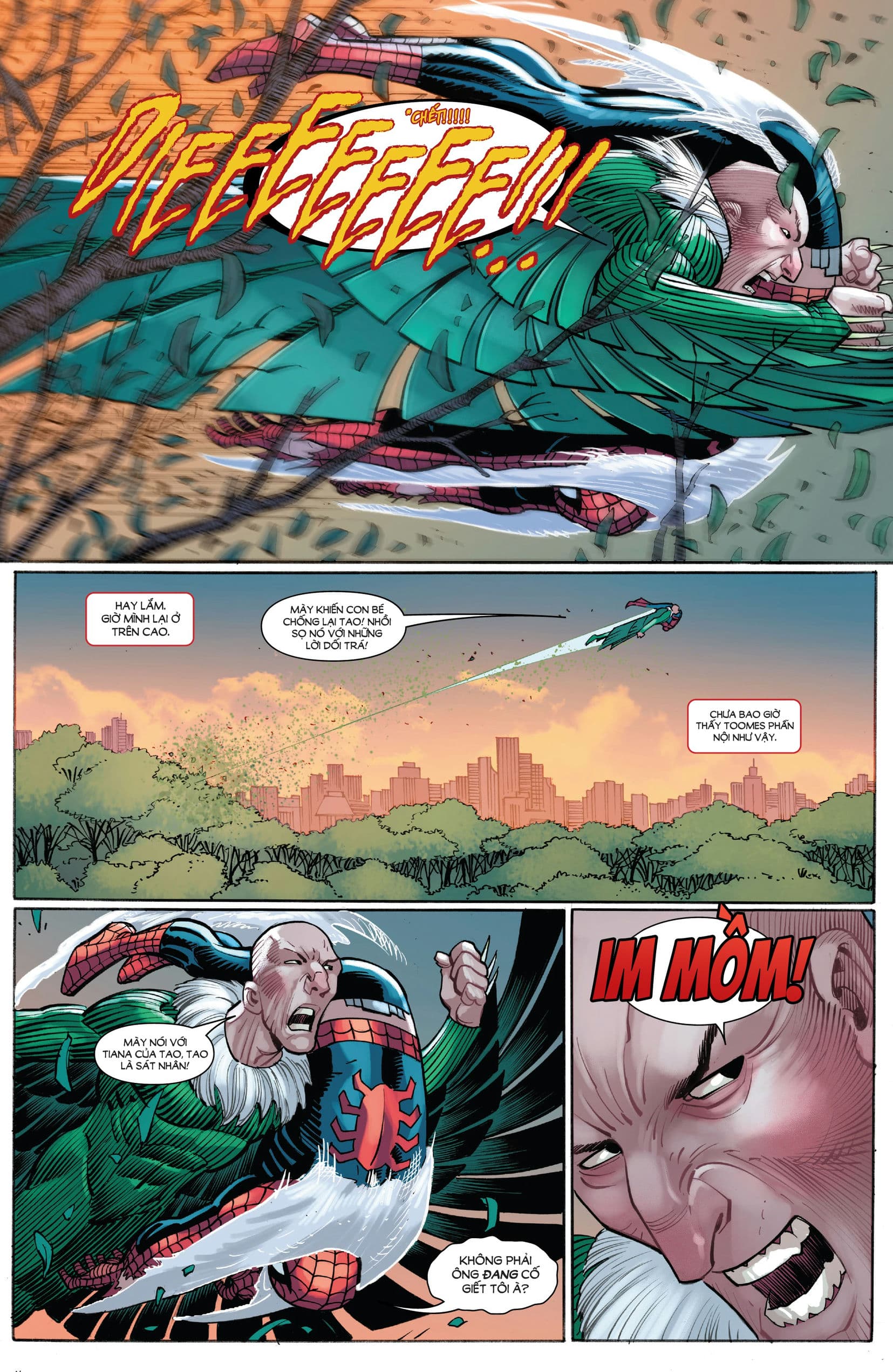 amazing spider-man (2022) chapter 8 6