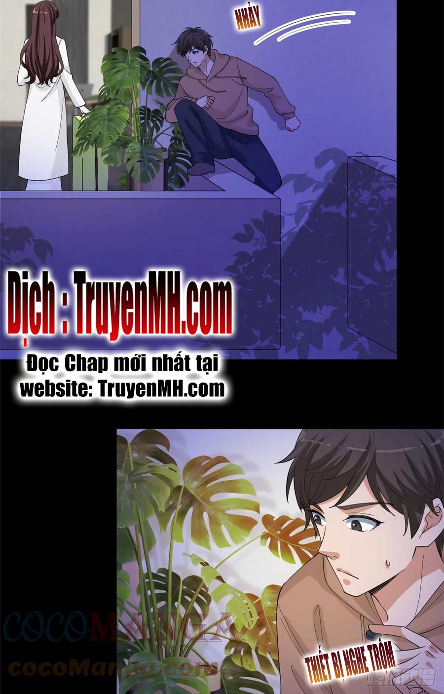 thí hôn lão công, cần giúp sức chapter 499 4