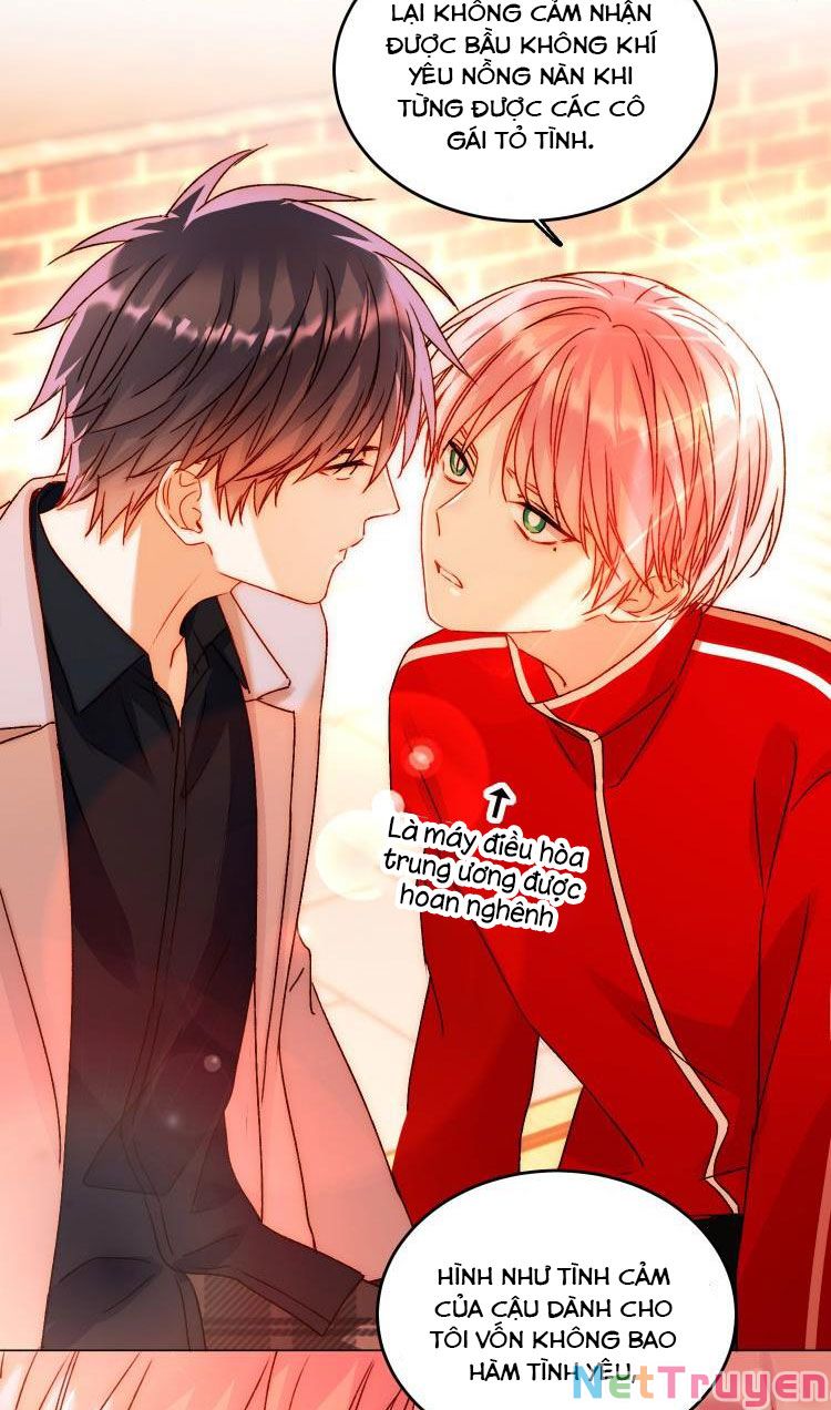 tôi phải làm 1 kẻ đại xấu xa chapter 40 9