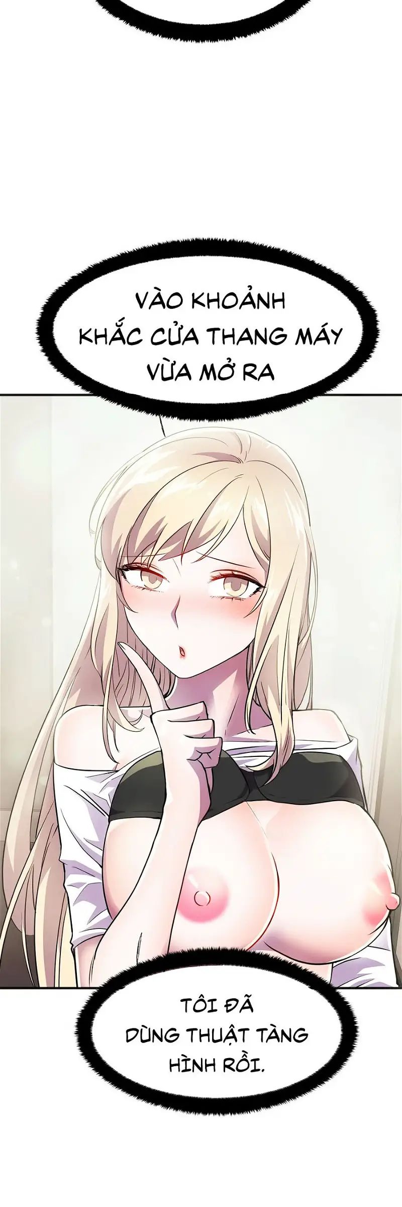 quản lý của siêu anh hùng chapter 19 10