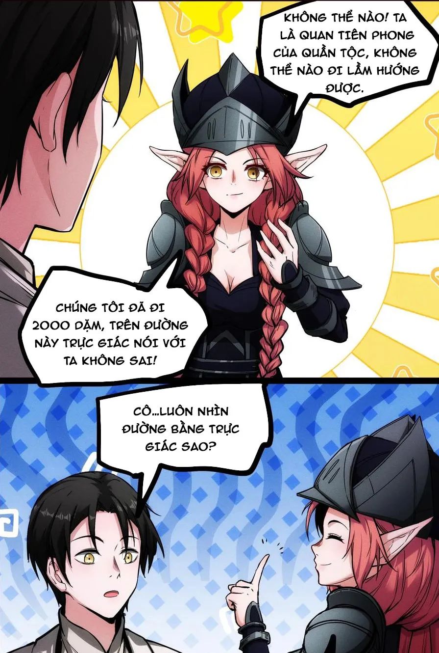 quỷ dị dược tề sư: bệnh nhân của ta đều là kinh khủng chapter 82 1