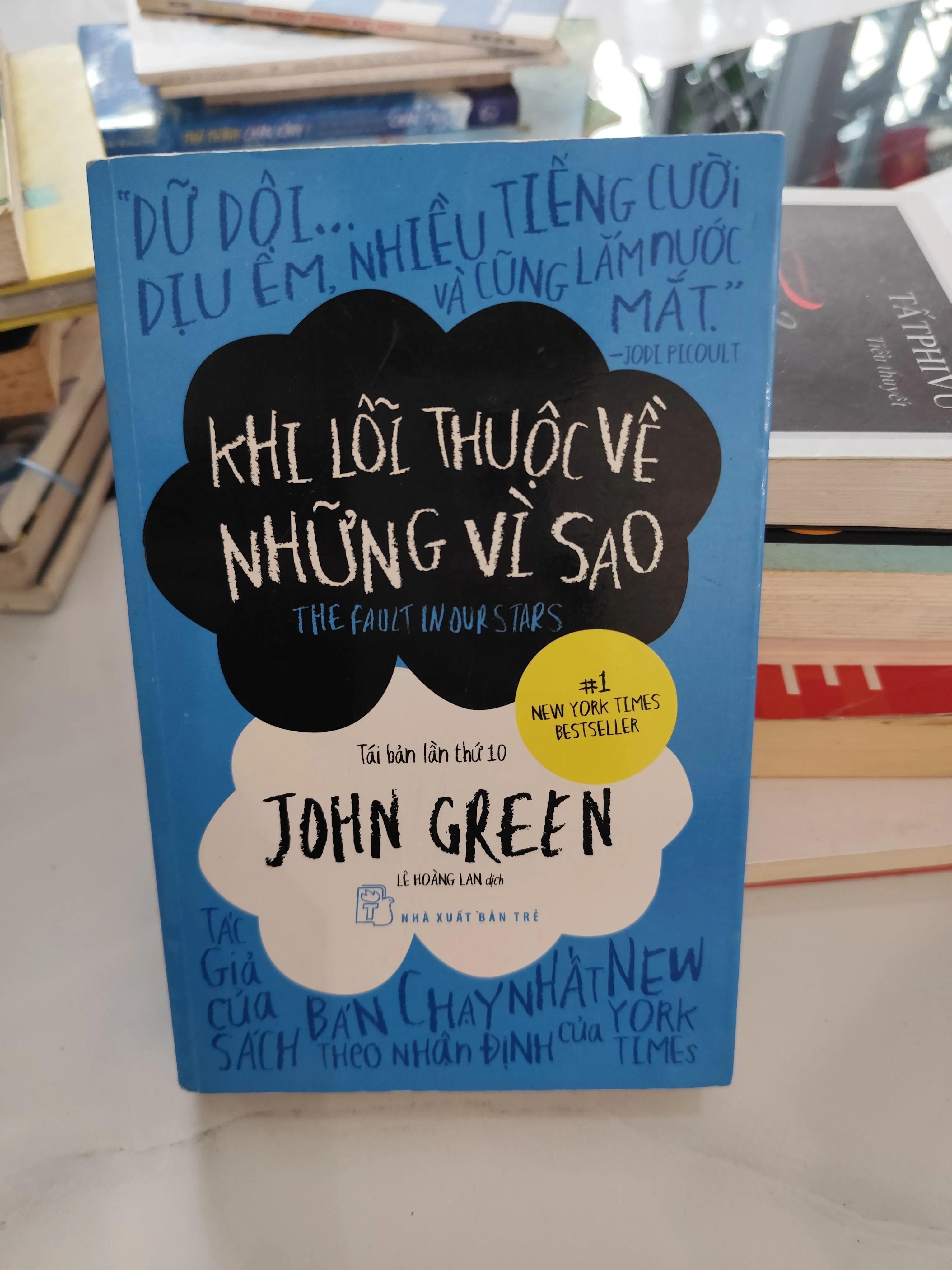 Khi lỗi thuộc về những vì sao