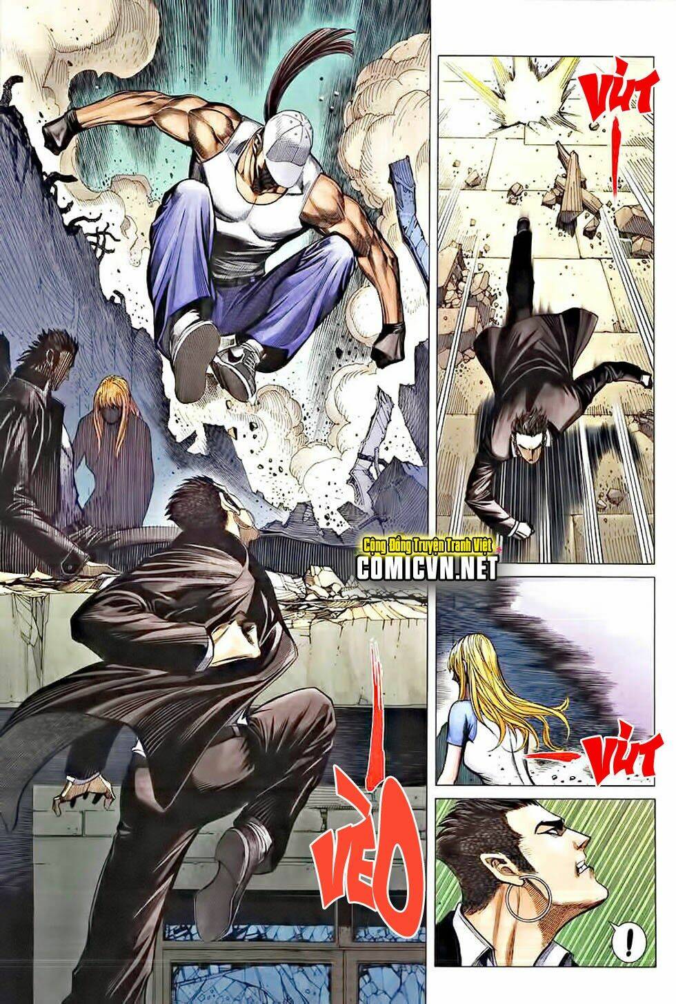 sát đạo hành giả chapter 123 11