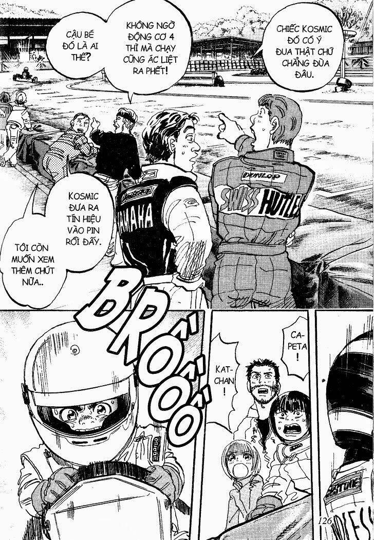 khát vọng đường đua chapter 11 4