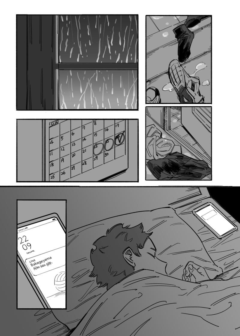 tuyển tập haikyuu dj by dammei bl chapter 12 13