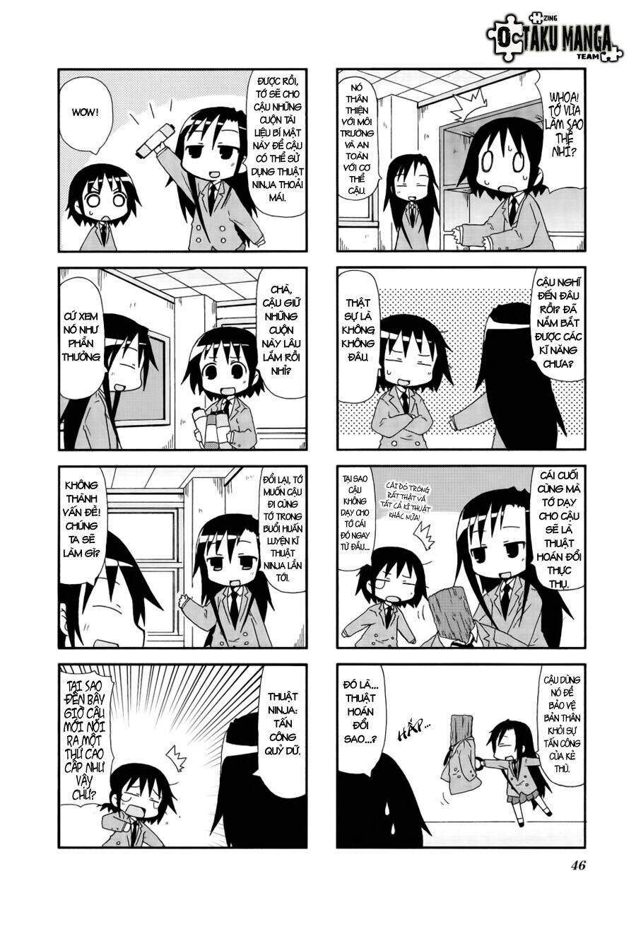 baby, please kill me chapter 19 4