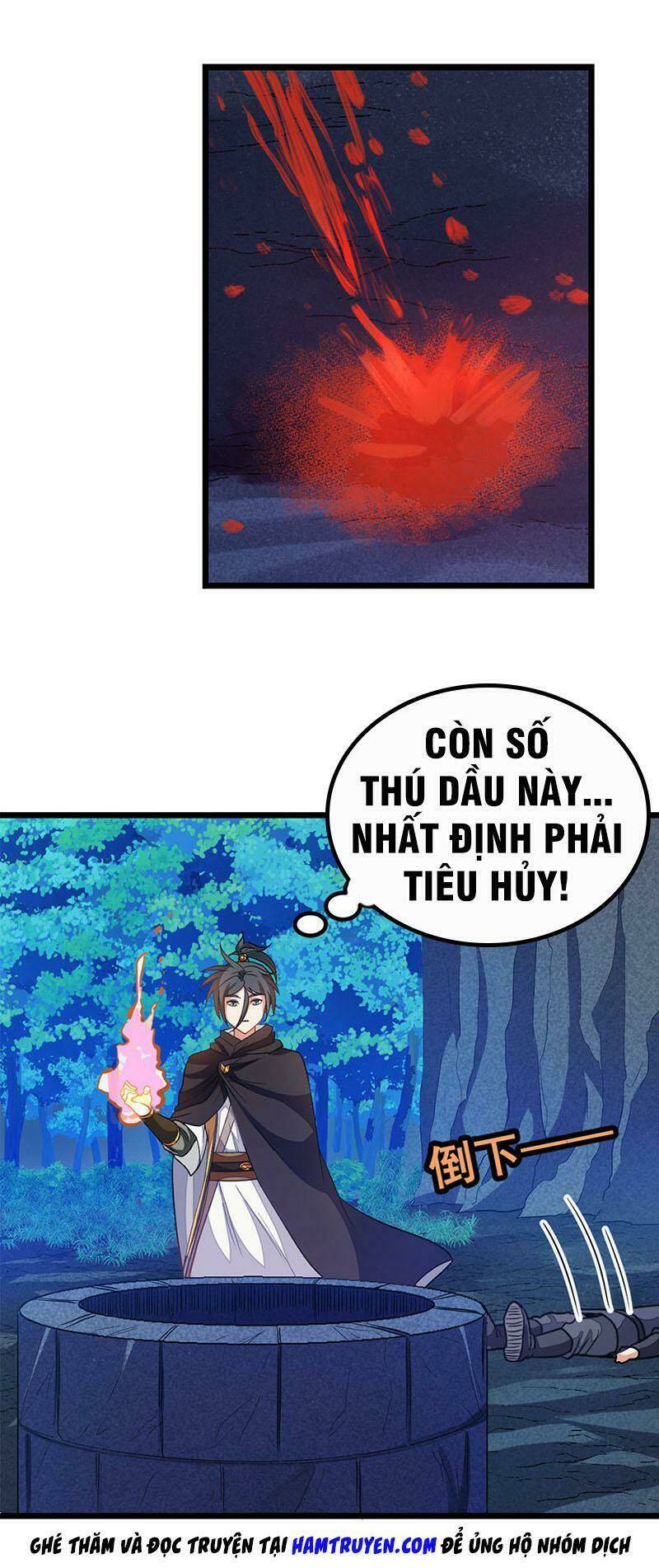 cửu dương thần vương chapter 187 1