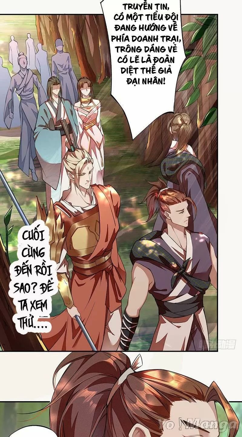 tuyệt thế luyện đan sư chapter 107 8