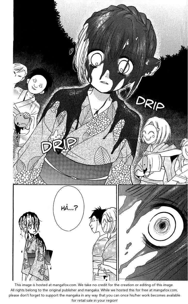 lớp học rùng rợn chapter 12.6 43