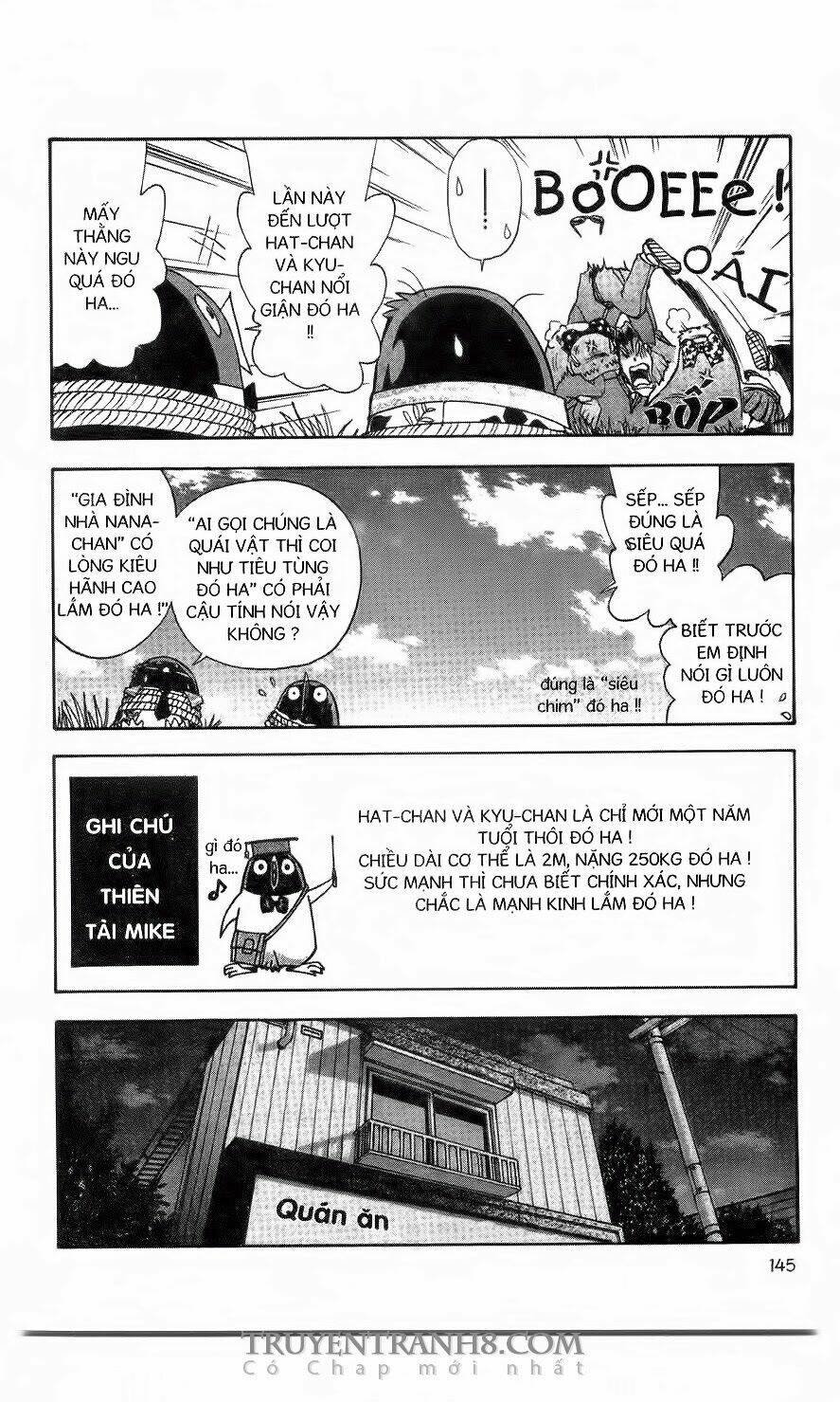 chim cánh cụt ginji chapter 50 20